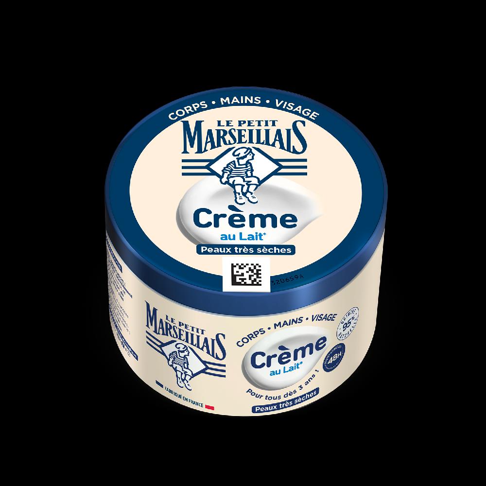 Le Petit Marseillais Crème Au Lait Peaux Très Sèches