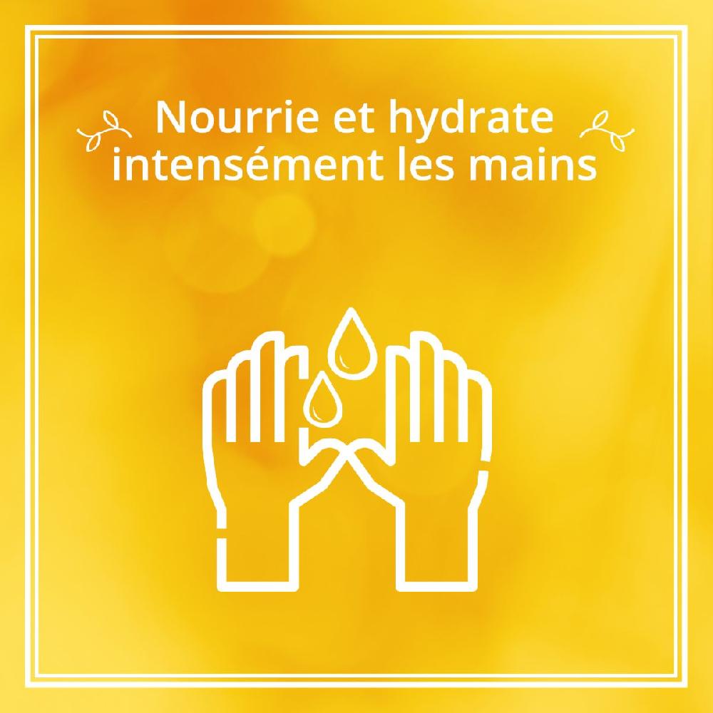 Le Petit Marseillais Crème Mains Nutrition Karité Amande Douce & Argan
