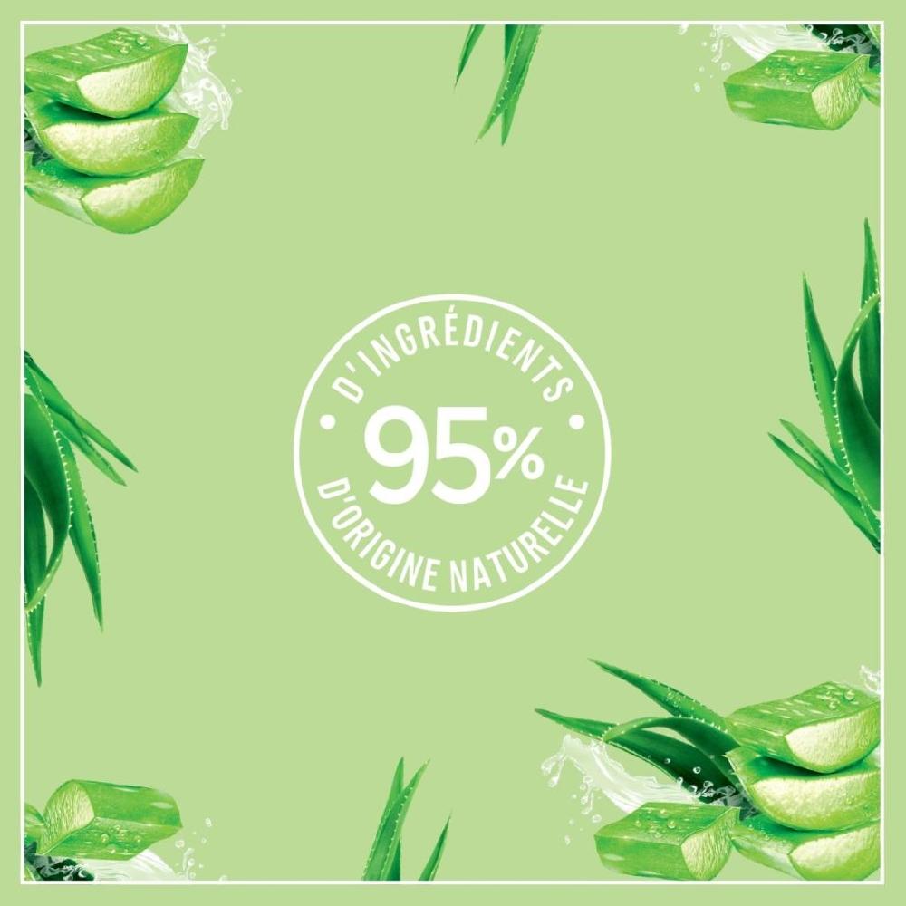 Le Petit Marseillais Lait Soin Apaisant Aloe Vera Bio