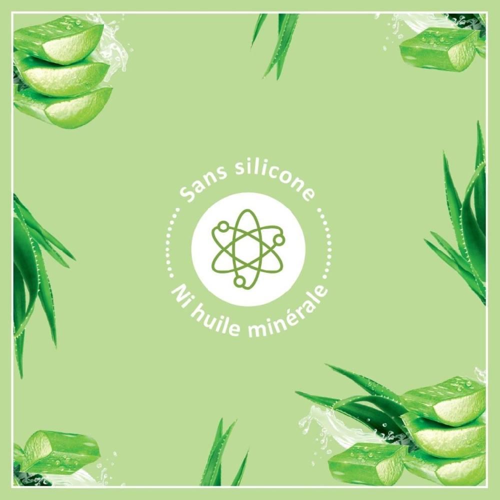 Le Petit Marseillais Lait Soin Apaisant Aloe Vera Bio