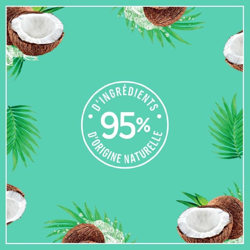 Le Petit Marseillais Lait Soin Desalterant Noix De Coco Bio