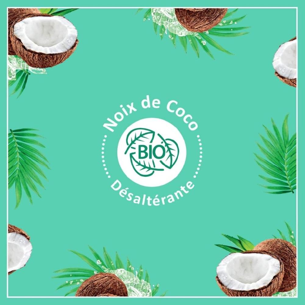 Le Petit Marseillais Lait Soin Desalterant Noix De Coco Bio