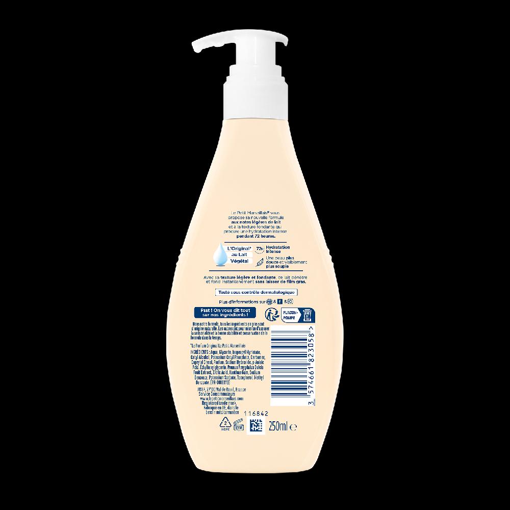 Le Petit Marseillais Lait Corps L'Original