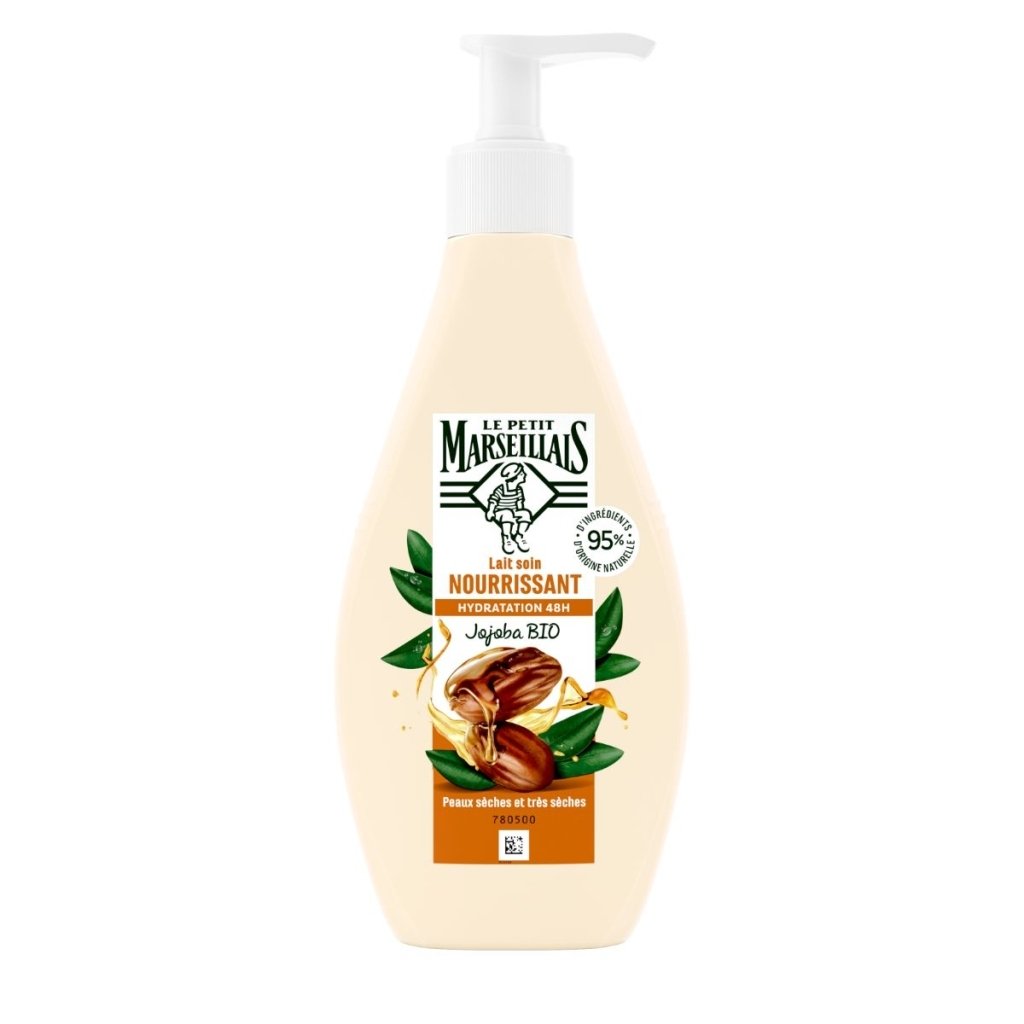 le petit marseillais Lait Soin Nourrissant Jojoba le petit marseillais Lait Soin Nourrissant Jojoba