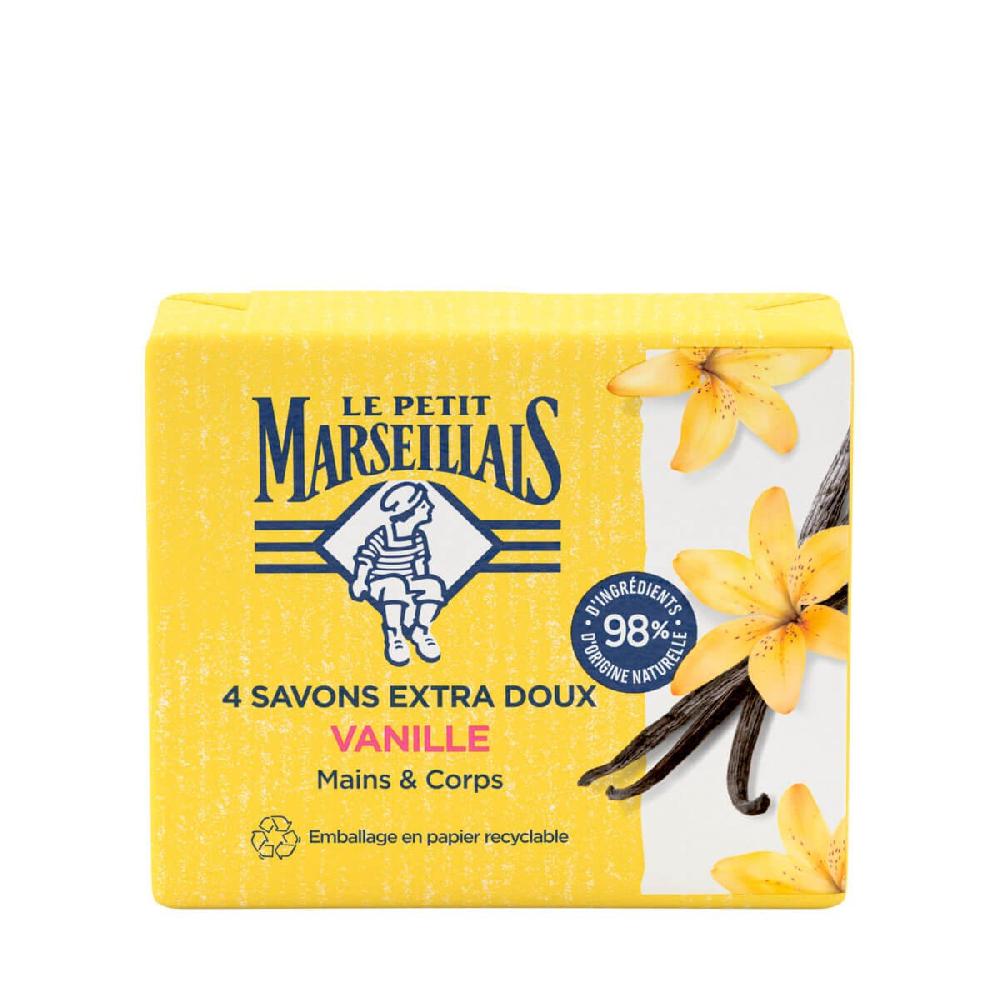 le petit marseillais Savon Extra-Doux Vanille