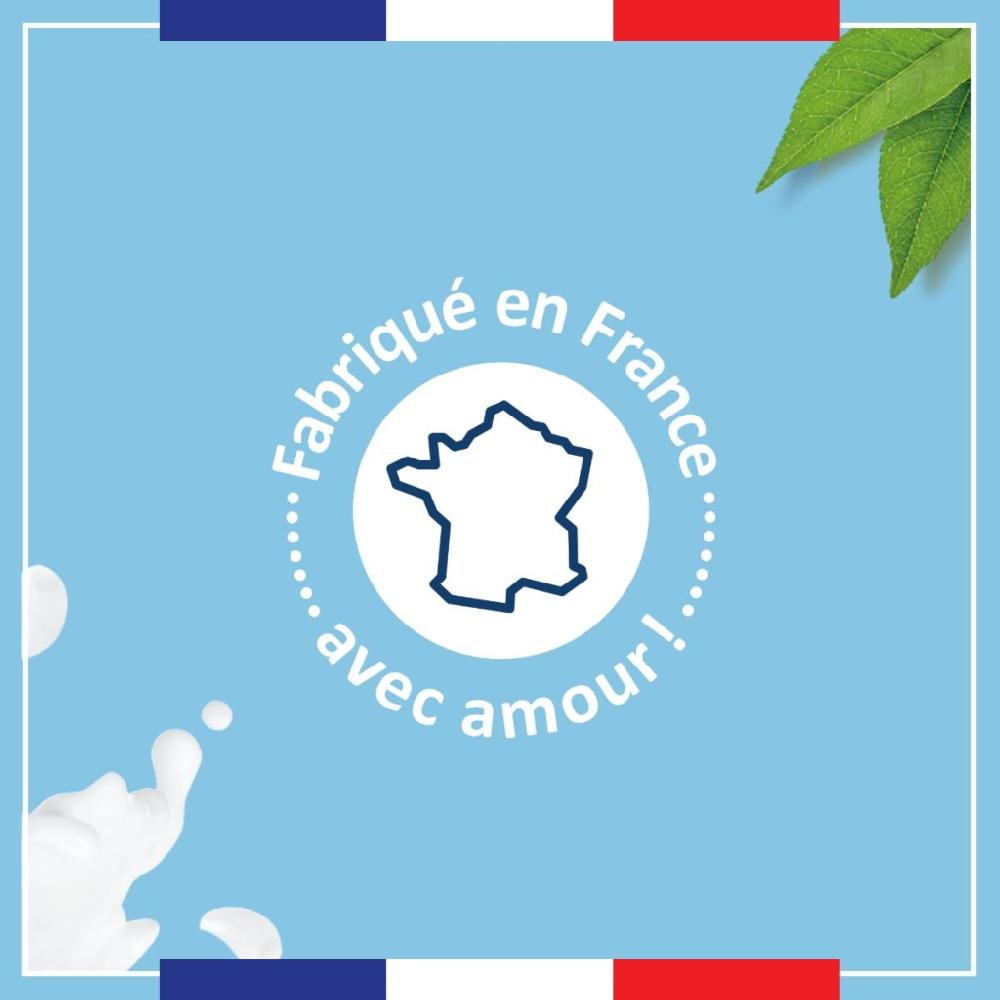 Le Petit Marseillais Le Solide 3 En 1 Lavant Réconfortant – Lait Bio