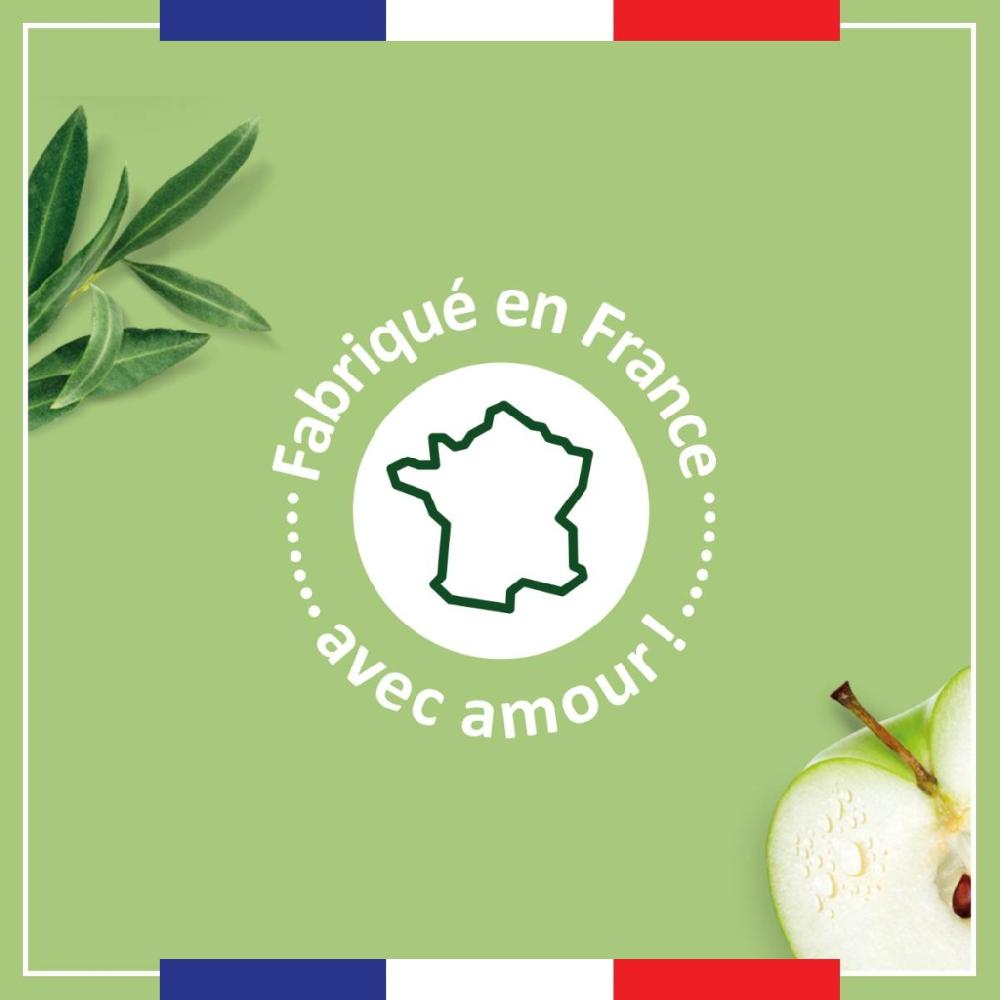 Le Petit Marseillais Le Solide 3 En 1 Lavant Revitalisant – Pomme Olivier