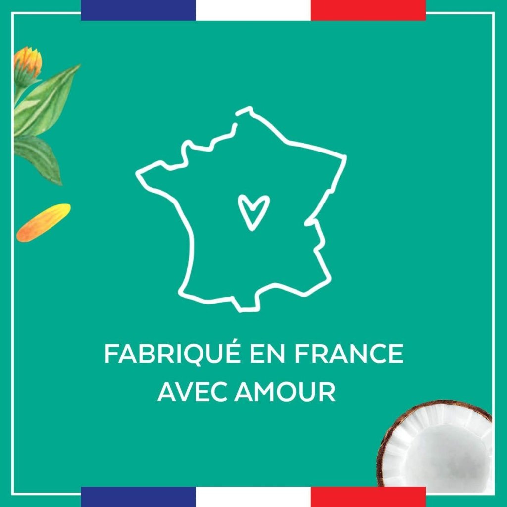 Le Petit Marseillais Masque 4 En 1 Hydratation Légèreté Eau De Coco BIO