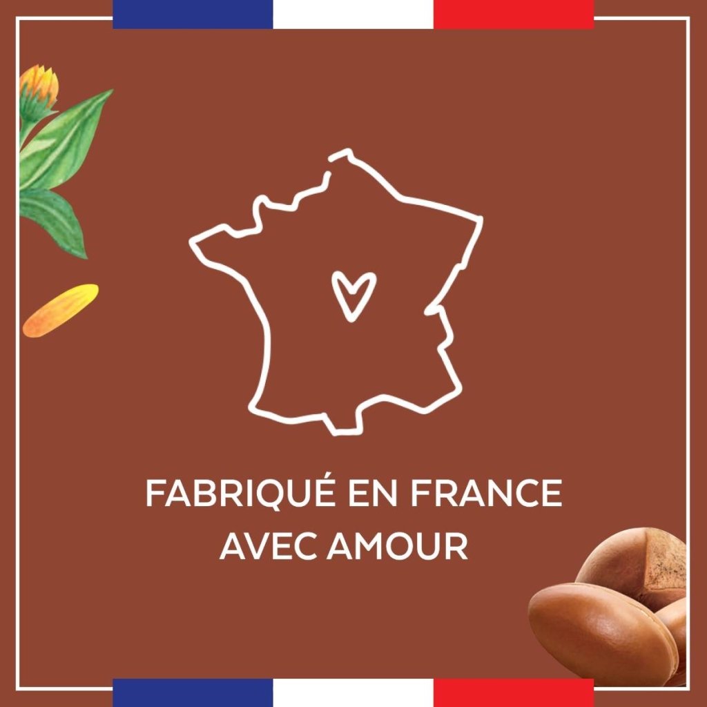 Le Petit Marseillais Masque 4 En 1 Nutrition Intense Huile D’Argan BIO