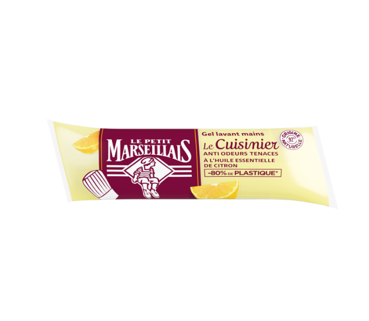 le petit marseillais Recharge Gel Lavant mains Le Cuisinier le petit marseillais Recharge Gel Lavant mains Le Cuisinier