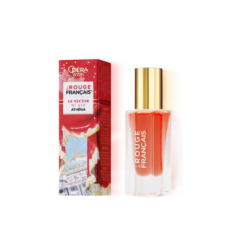 Le Rouge Français Athéna – Édition Rouge Opéra