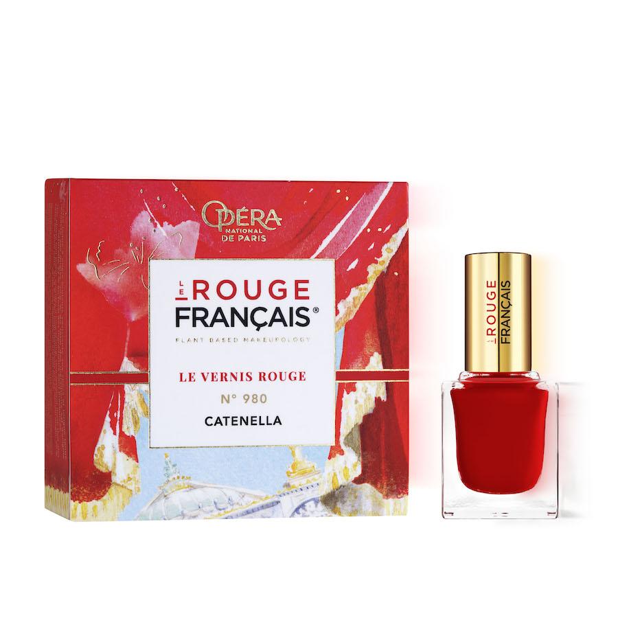 Le Rouge Français Catenella – Édition Rouge Opéra