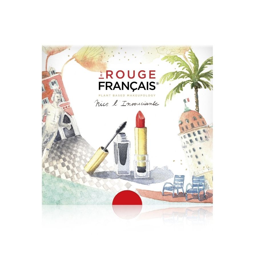 Le Rouge Français Nice L’Insouciante