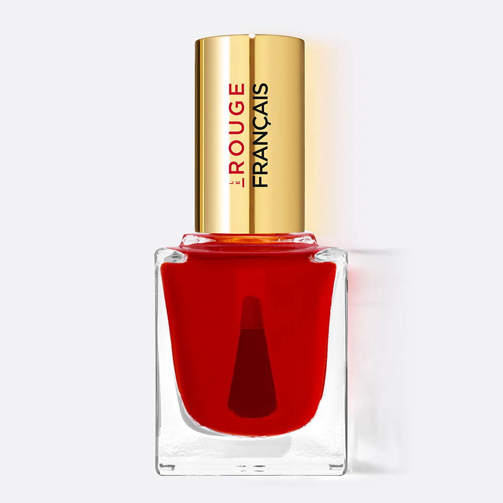 le rouge français Palmaria