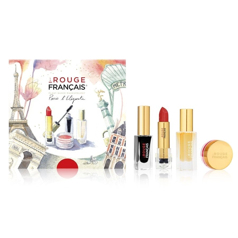 le Rouge Français Paris L’Elégante – Grand Format