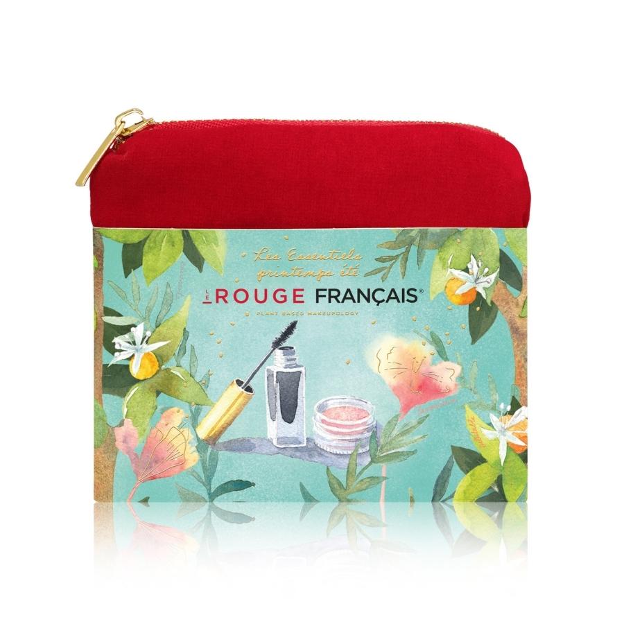 le rouge français Trousse Printemps – Été