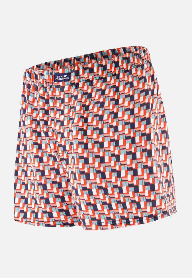 le slip français Caleçon en jersey souple en coton Fredo Corbusier le slip français Caleçon en jersey souple en coton Fredo Corbusier