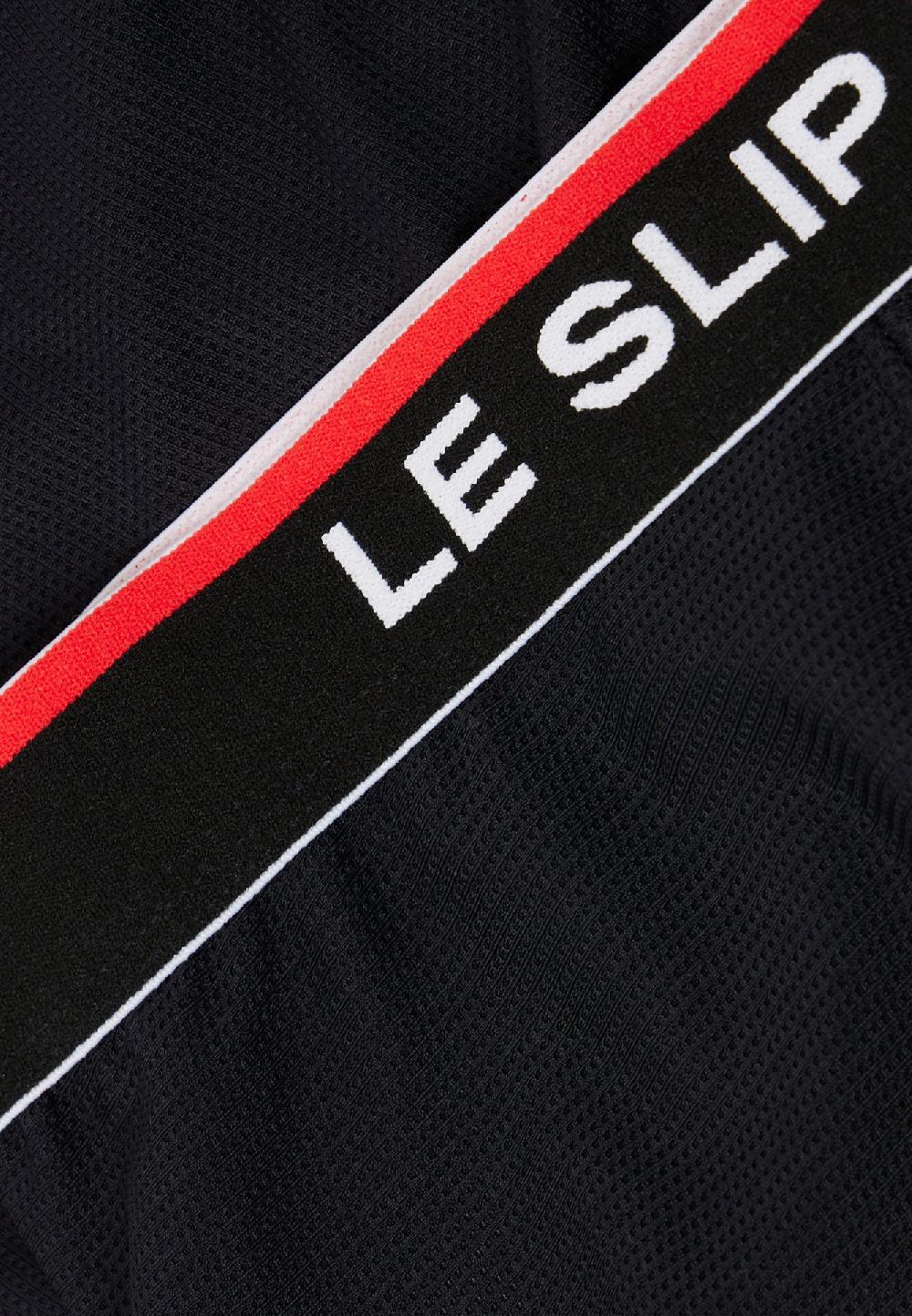 Le Slip Français Duo De Boxers De Sport Pack Duo Boxer Guillaume Marine Noir