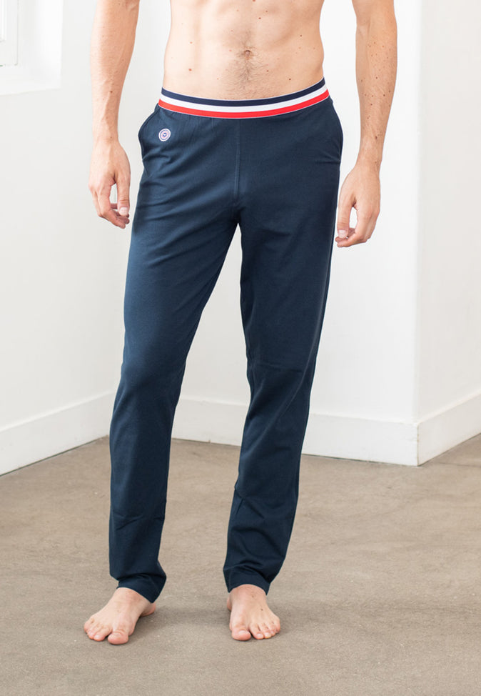 Le Slip Français Bas De Pyjama En Coton Le Toudou