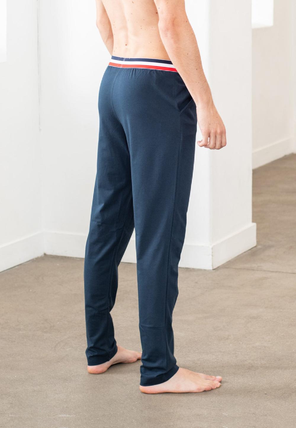 Le Slip Français Bas De Pyjama En Coton Le Toudou