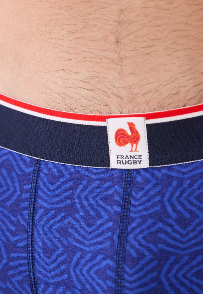 Le Slip Français Boxer En Coton Marius Ovalie