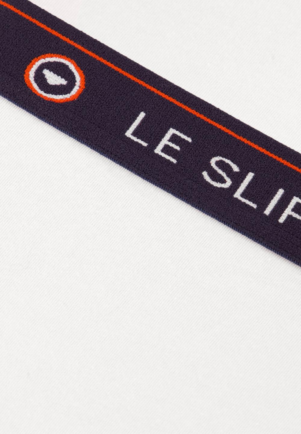 Le Slip Français Culotte En Coton Rieuse Blanc