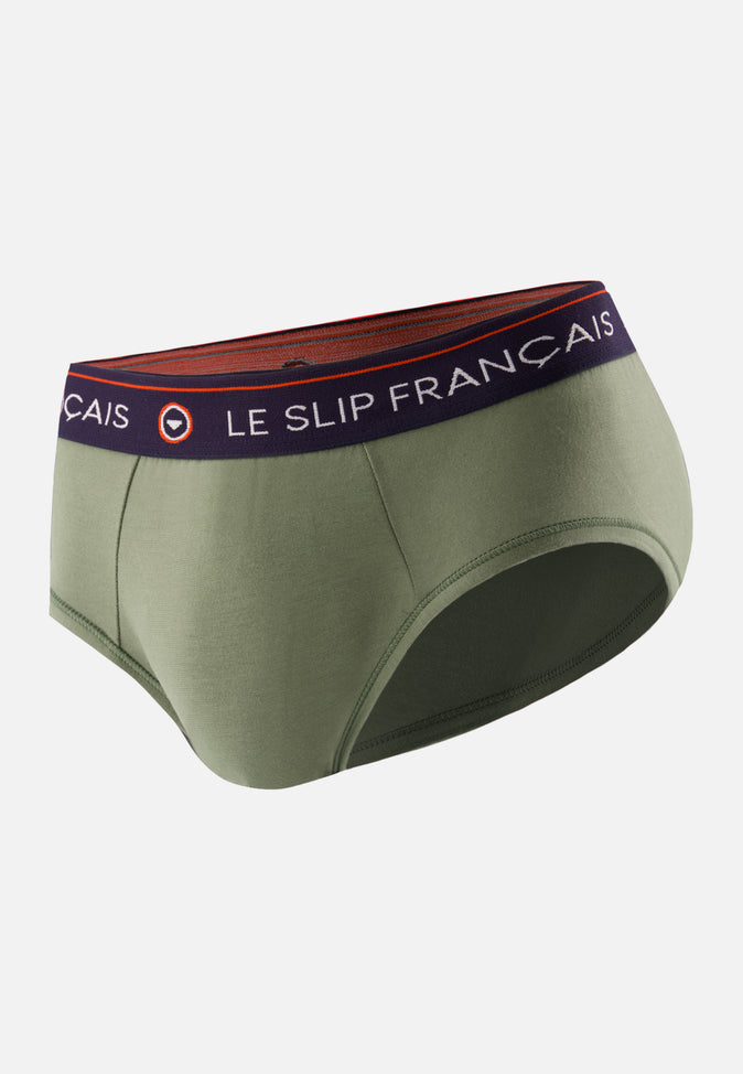 le slip français Slip en coton Intrépide Veronese