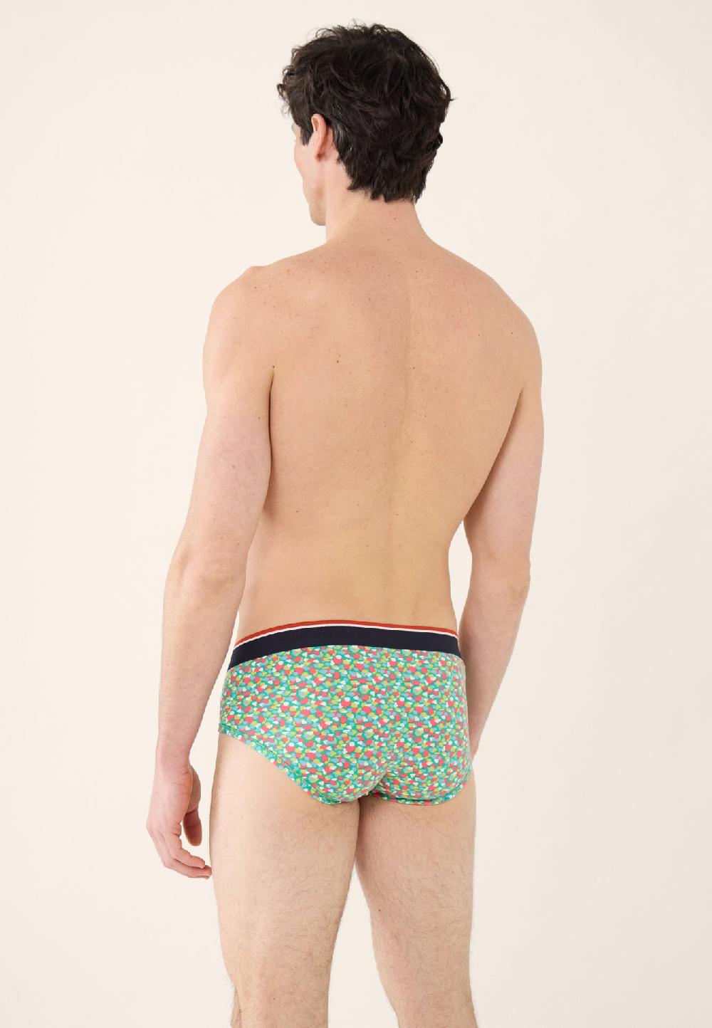 Le Slip Français Slip En Coton Terrible Cami Mint