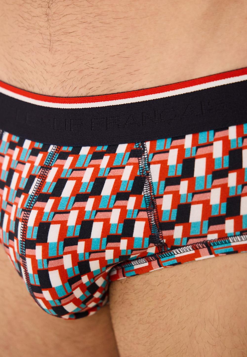 Le Slip Français Slip En Coton Terrible Corbusier