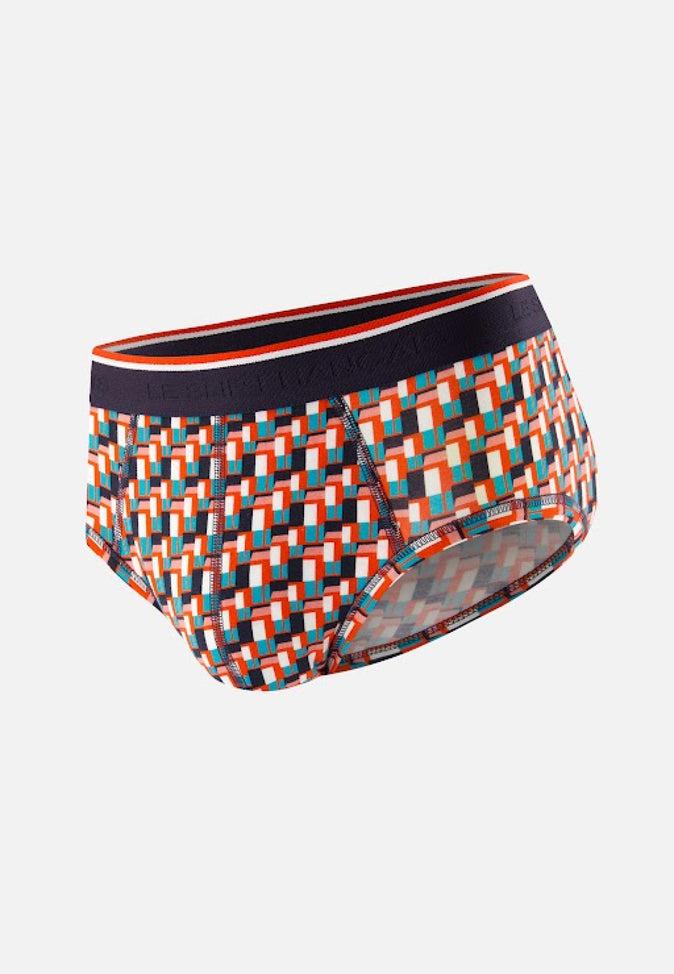 le slip français Slip en coton Terrible Corbusier le slip français Slip en coton Terrible Corbusier