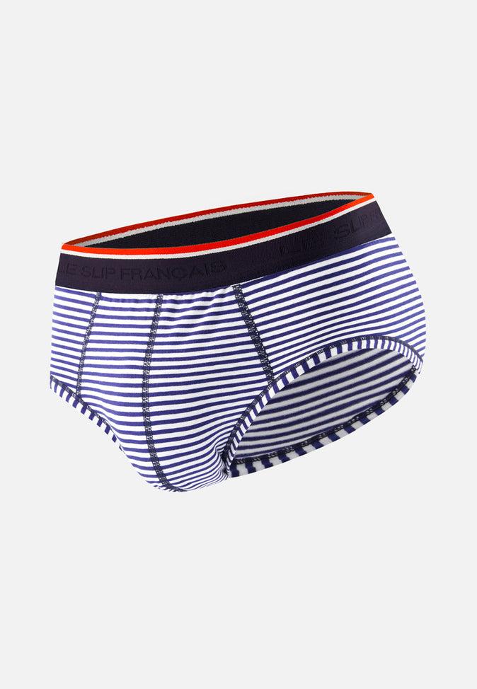 le slip français Slip en coton Terrible Marinière le slip français Slip en coton Terrible Marinière