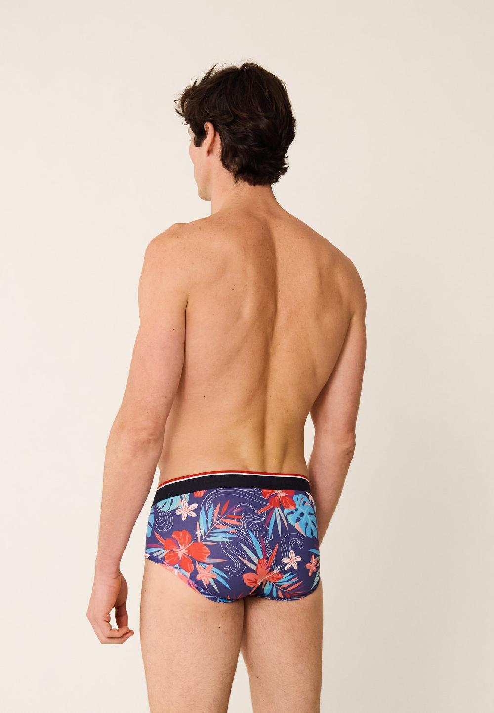 Le Slip Français Slip Ultra Léger Terrible Hawaii