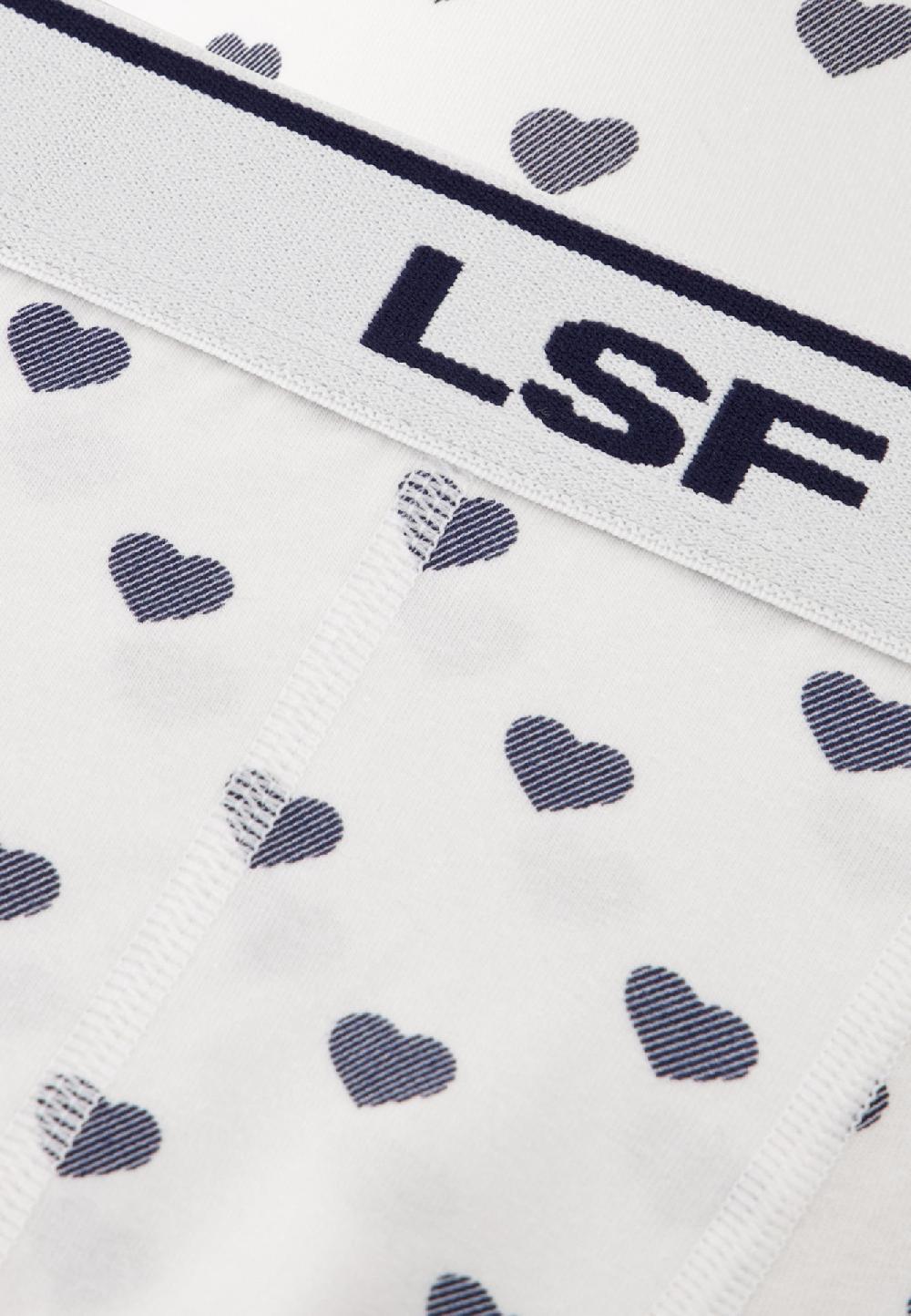 Le Slip Français Sept Boxers En Coton Pack Semainier Boxer Redoutable Marine Blanc Noir Gris Bleu Jean Rouge Marius Petit Coeur Marine