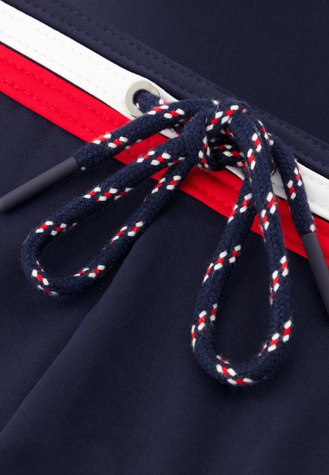 Le Slip Français Slip De Bain En Polyamide Amiral Marine