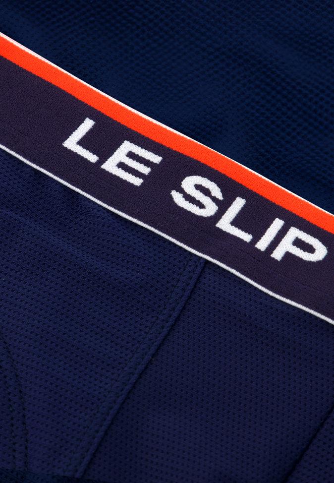 Le Slip Français Slip De Sport Grégoire Bleu Marine