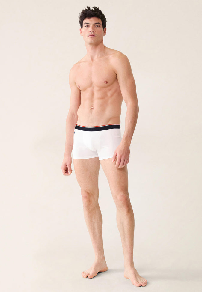 Le Slip Français Trio De Boxers En Coton Pack Boxers Marius Trio