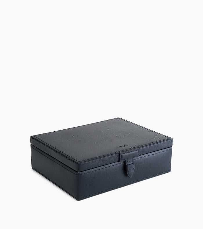Le Tanneur Coffret 8 Montres En Cuir