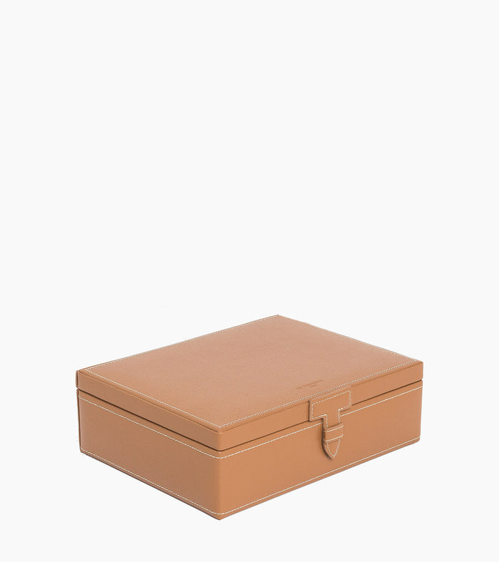 Le Tanneur Coffret 8 Montres En Cuir