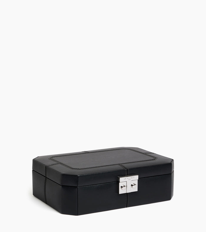 Le Tanneur Coffret 8 Montres Fermoir T En Cuir
