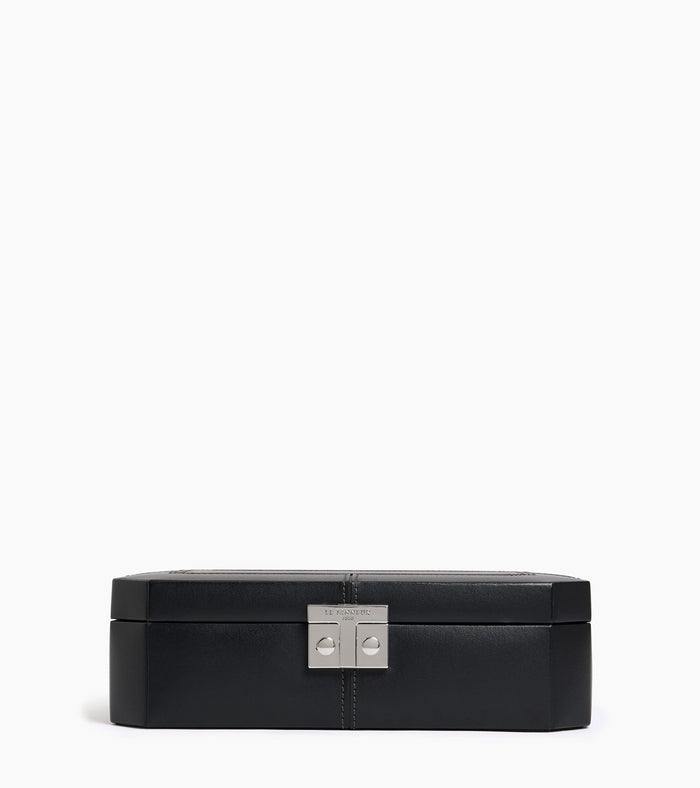 Le Tanneur Coffret 8 Montres Fermoir T En Cuir
