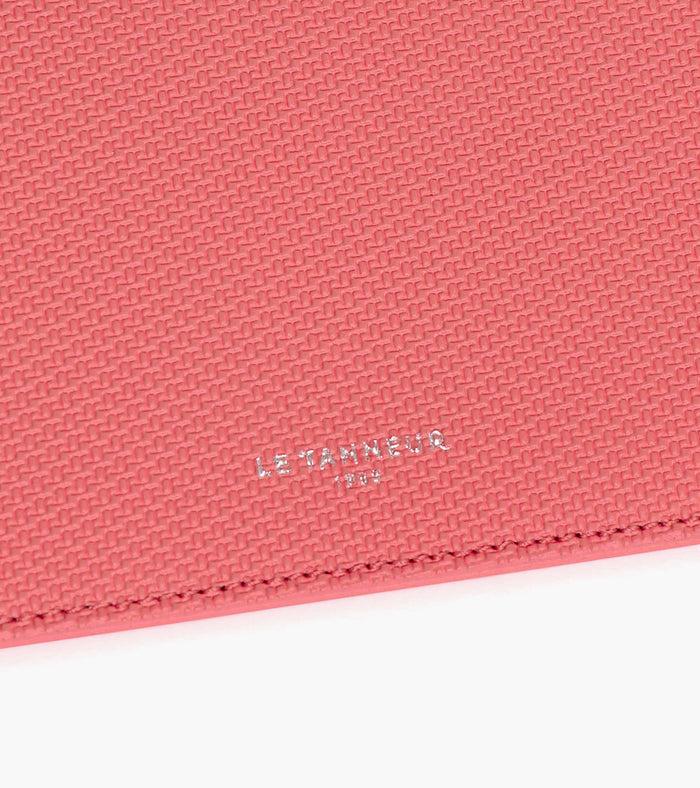 Le Tanneur Compagnon En Cuir Signature T