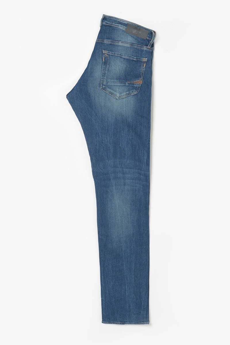 Le Temps Des Cerises Basic 600/11 Regular Jeans Destroy Bleu N°3