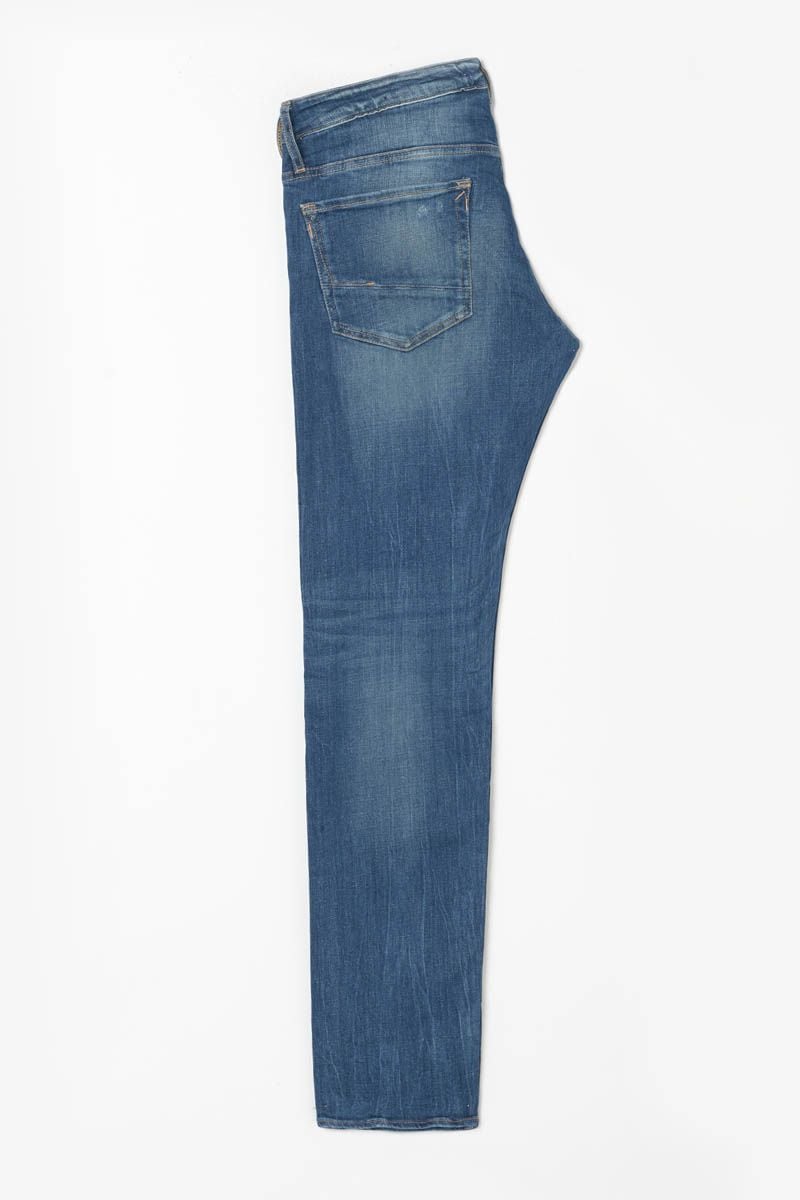 Le Temps Des Cerises Basic 600/11 Regular Jeans Destroy Bleu N°3