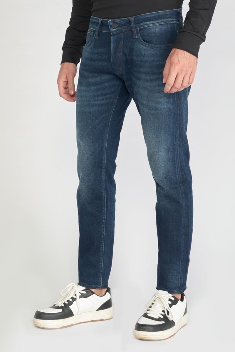 Le Temps Des Cerises Basic 700/11 Adjusted Jeans Vintage Bleu N°1