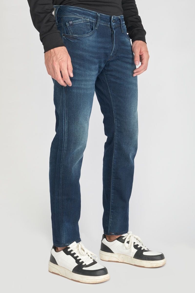 Le Temps Des Cerises Basic 700/11 Adjusted Jeans Vintage Bleu N°1