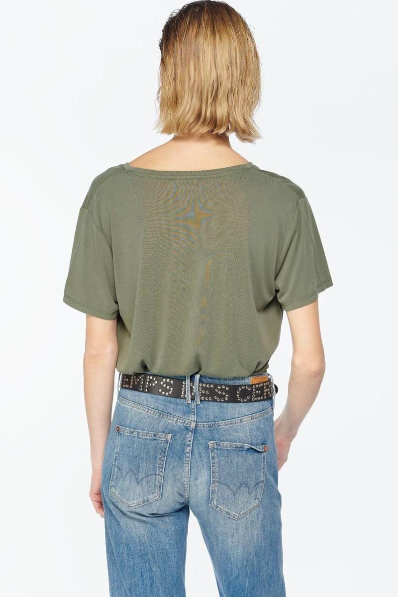 Le Temps Des Cerises Ceinture En Cuir Jenfirst Noire