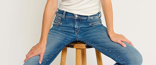 le temps des cerises Choisir un jeans pour femme : nos conseils
