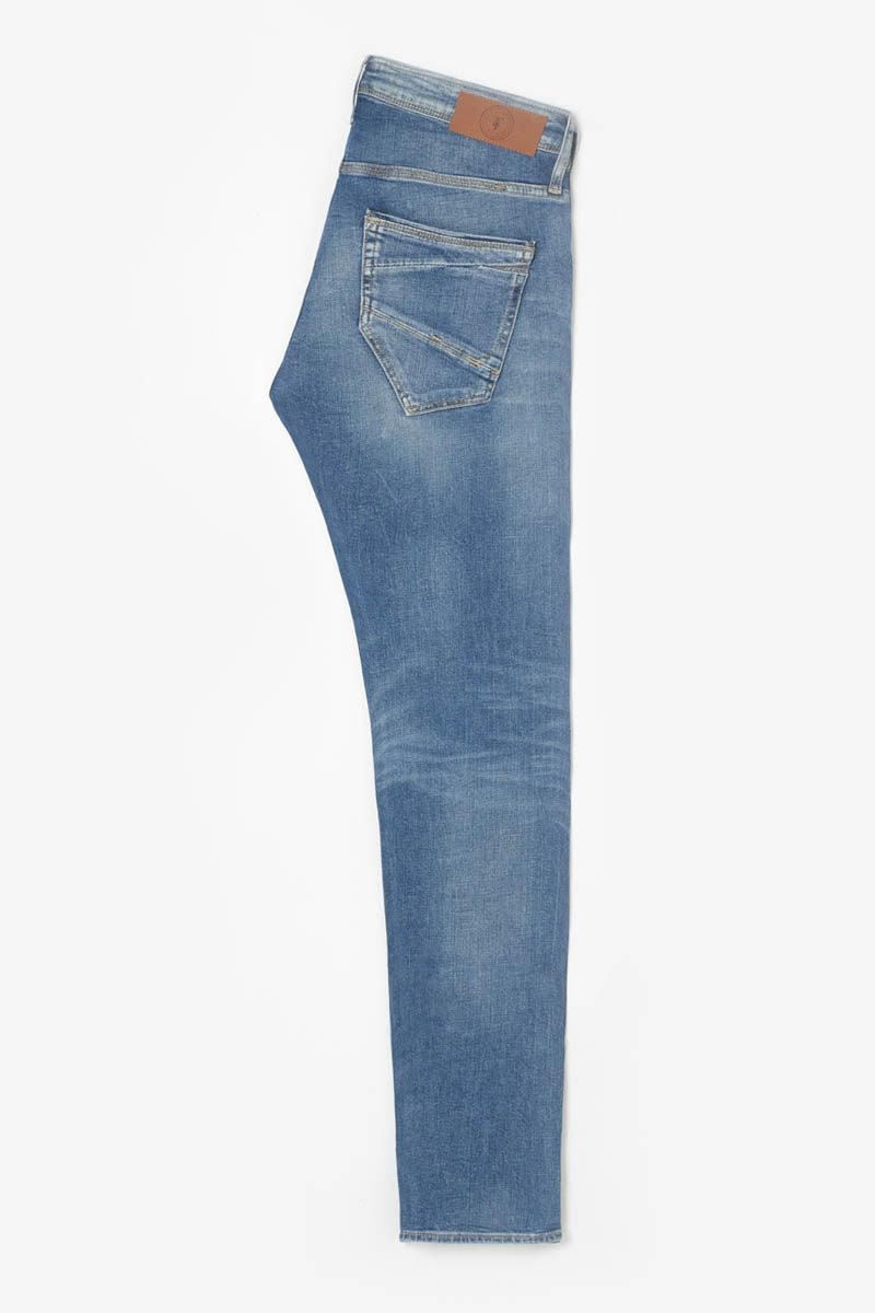 Le Temps Des Cerises Groov 700/11 Adjusted Jeans Destroy Bleu N°4