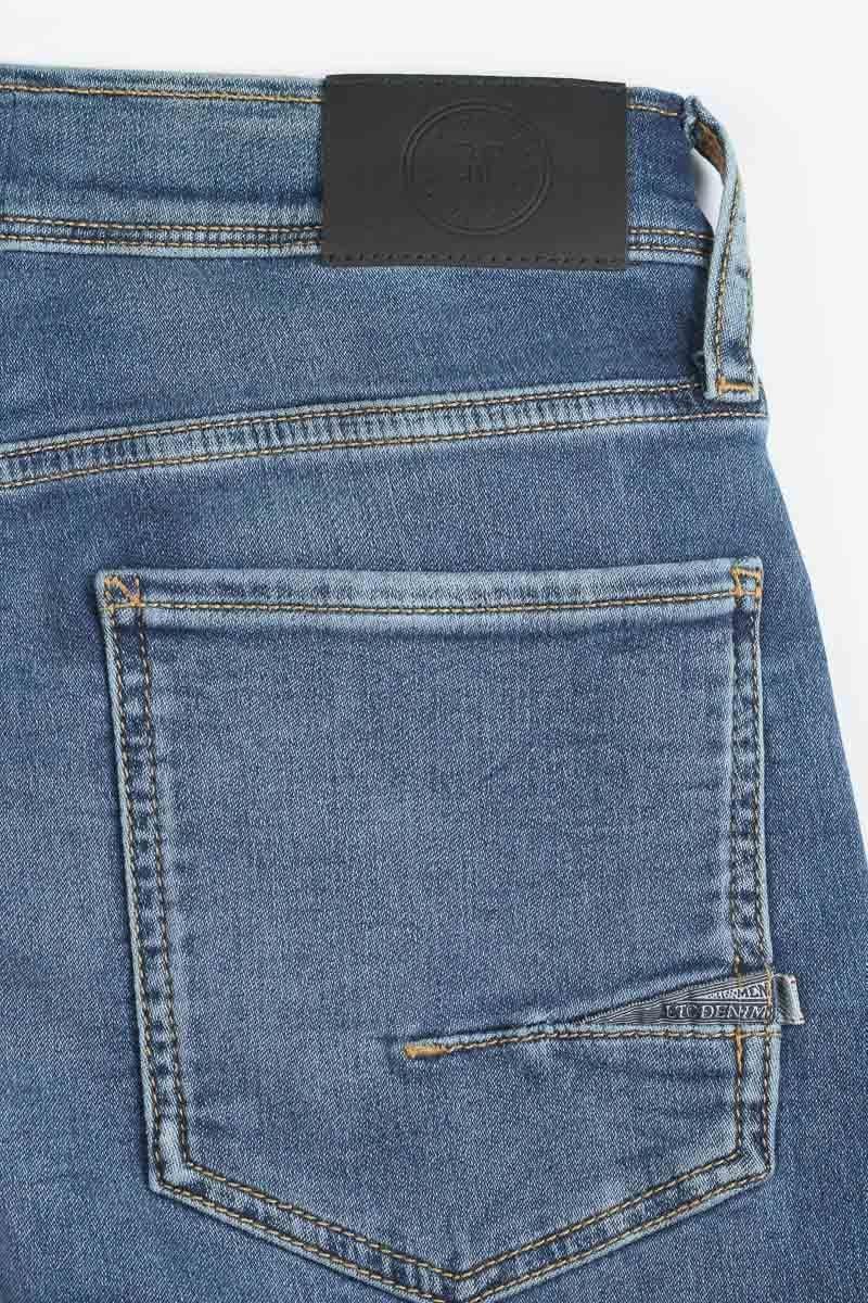 Le Temps Des Cerises Harry Jogg Regular Jeans Bleu N°3