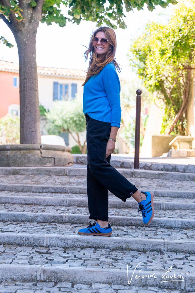 Le Temps Des Cerises James 400/60 Girlfriend By Véronika Loubry Jeans Taille Haute Noir